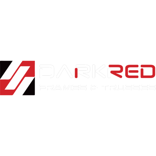 Frame and Truss suppliers | Dark Red